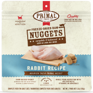 Primal Cat Freeze Dried Rabbit 5.5 oz