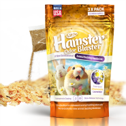 Little Saver Hamster Odour Blaster ChamomileLavender 3x0.5oz