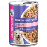 --Currently Unavailable-- Eukanuba Puppy Entree With Lamb & Rice 12/13.2 oz