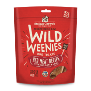 Stella&Chewys Dog Wild Weenies Red Meat Treats 3.25 oz