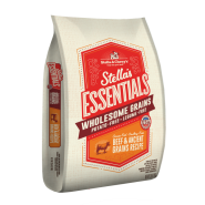 Stella&Chewys Dog Essentials WG Beef & Ancient Grains 25 lb