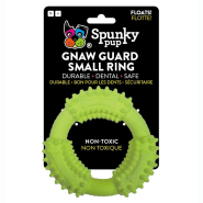 Spunky Pup Gnaw Guard Ring SM