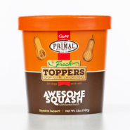 Primal Fresh Toppers Awesome Squash 32 oz