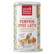 HK Dog Pumpkin Spice Latte Mix 6/4 oz