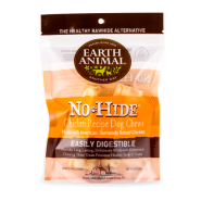 Earth Animal Dog NoHide Chew CageFree Chicken Small 2pk