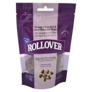 Rollover Omega 3 Enriched Mini Bites 100 g