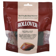 Rollover Beef Stuffed Beef Hooves 2 pk