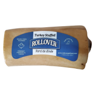 Rollover Turkey Stuffed Beef Bone Small