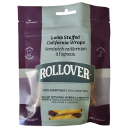 Rollover Lamb Stuffed California Wraps 4 pk