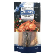 Rollover Holiday Combo Pack Turkey & Cranberry
