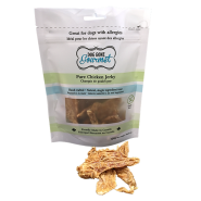 Rollover Dog Gone Gourmet GF Pure Chicken Jerky 120 g