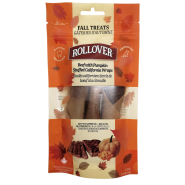 Rollover Fall Treats Beef w/Pmpkn Stuffed CaliforniaWrps 3pk