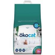 Okocat Cat Litter Multi-Cat 18.8 lb