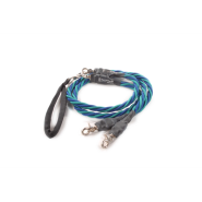 Bungee PupEE Double Leash 4