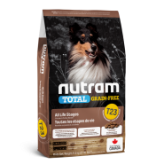 Nutram 3.0 Total GF Dog T23 Chicken & Turkey 11.4 kg