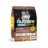 Nutram 3.0 Total GF Cat T22 Chicken & Turkey 1.13 kg