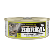 Boreal Cat Heritage Turkey & Trout 24/80g