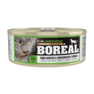 Boreal Cat Cobb Chicken & Canadian Duck 24/80g