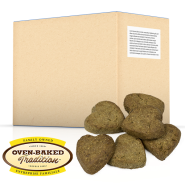 Oven-Baked Tradition Dog GF Baked Salmon Biscuits 20 lb