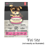 Oven-Baked Tradition Dog Puppy SmBreed Lamb Trial 20/100g