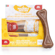 This&That Madeira Cheese Chew Beef X-Large PDQ Case 10pc