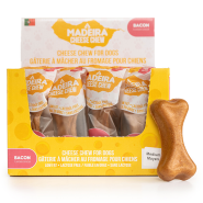 This&That Madeira Cheese Chew Bacon Medium PDQ Case 20pc