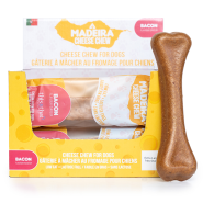 This&That Madeira Cheese Chew Bacon X-Large PDQ Case 10pc