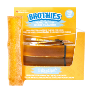 This&That Brothies Peanut Butter X-Large 9/100g