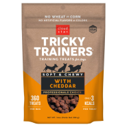 Cloud Star Tricky Trainers Chewy Cheddar Treat 14 oz