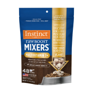 Instinct Dog Raw Boost FD Mixers Multivitamin 7+ 12.5oz