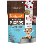 Instinct Dog Raw Boost FD Mixers Tranquility 12.5 oz
