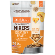 Instinct Cat Raw Boost FD Mixers Gut Health 5.5 oz