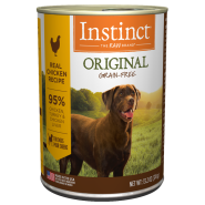 Instinct Dog Original GF CageFree Chicken 6/13.2 oz