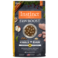 Instinct Dog RBK GF CageFree Chicken 21 lb