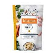 Instinct Cat FD Raw Meals GF Cage-Free Chicken 9.5 oz