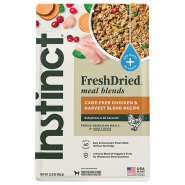 Instinct Dog FreshDried Meal Blends Chicken&Harvest 23oz