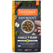 Instinct Cat RBK GF CageFree Chicken 5 lb