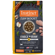 Instinct Cat RBK GF CageFree Chicken 10 lb