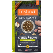 Instinct Cat RBK GF CageFree Chicken Healthy Weight 4.5 lb