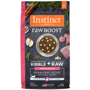 Instinct Cat RBK GF FarmRaised Rabbit Indoor Health 4.5 lb