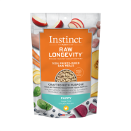 Instinct Dog Raw Longevity FD Meals Puppy Chicken 9.5 oz