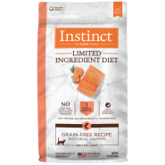 Instinct Cat GF LID Kibble Salmon 4.5 lb