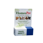 HomeoPet Multi Species Travel Anxiety