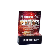 HomeoPet Multi Species Fireworks+ Anxiety TFLN 15ml