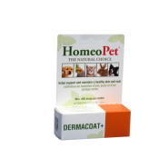 HomeoPet Multi Species DermaCoat+ 15ml