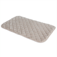 Precision 1000 SnooZZy Quilted Mat 17.5 x 11.5" Cream