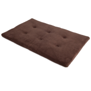 Precision 2000 SnooZZy Mattress Mat 23 x 16" Brown