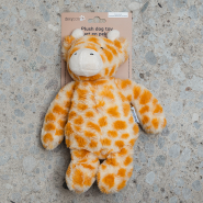 Dexypaws Dog Toy Plush Play Giraffe