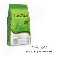 FirstMate Dog GFriendly FreeRange Lamb&Oats Trial 25/80gm