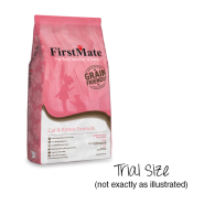 FirstMate Cat & Kitten Gfriendly Fish/Chckn Trials 25/80 gm